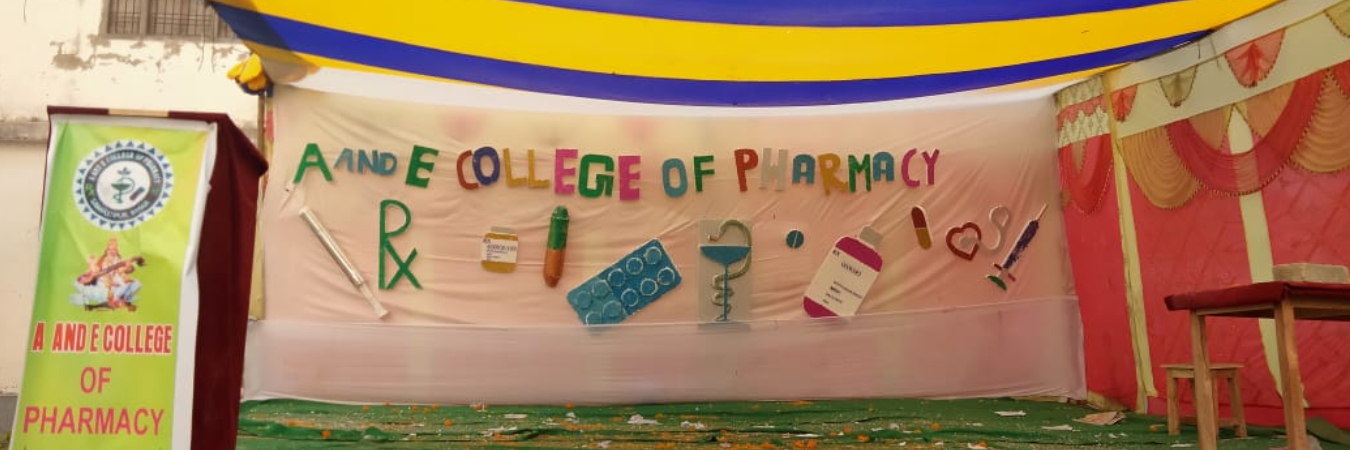 And E College Of Pharmacy